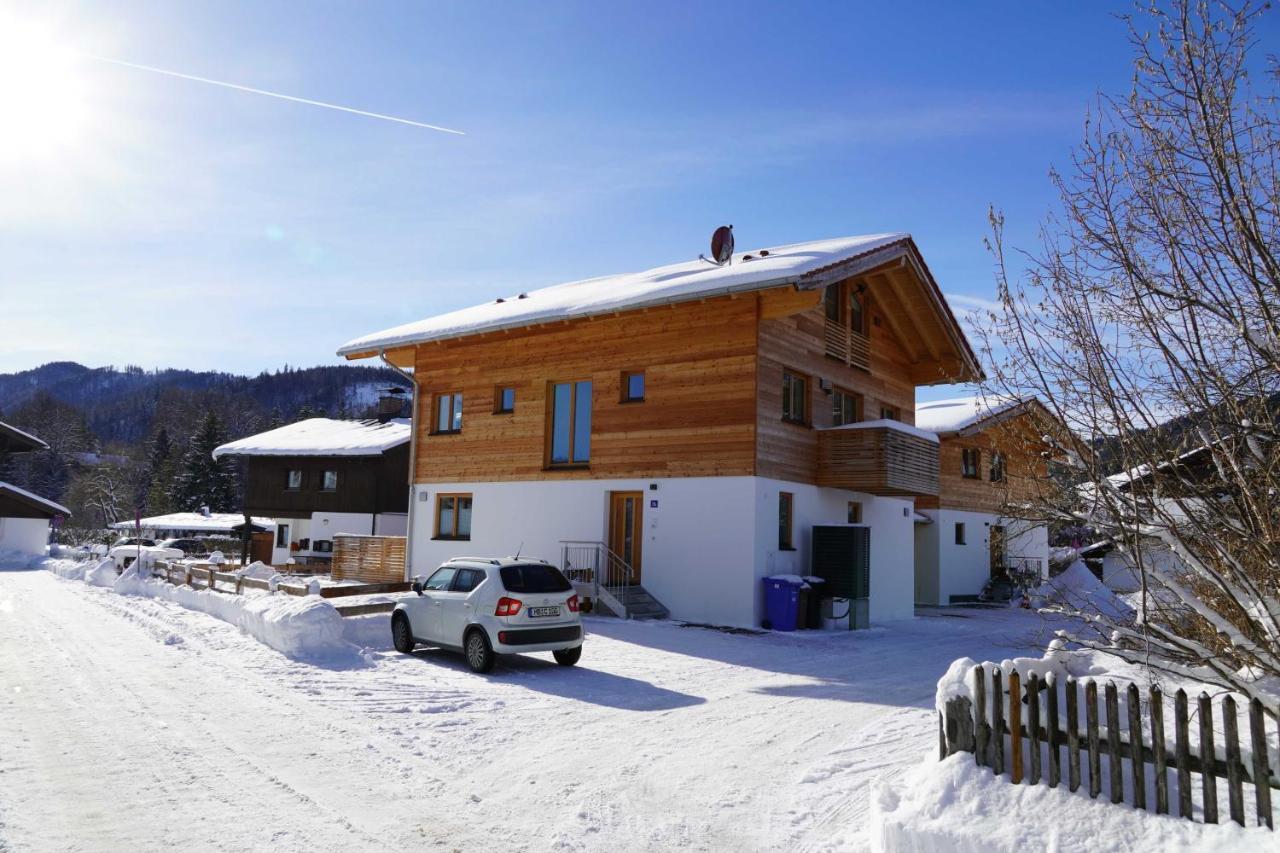 Ferienwohnung Eckmair ชลีเอร์ซี ภายนอก รูปภาพ