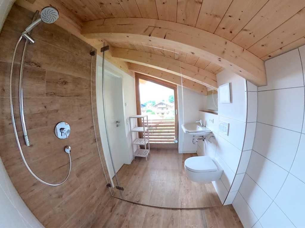 Ferienwohnung Eckmair ชลีเอร์ซี ภายนอก รูปภาพ